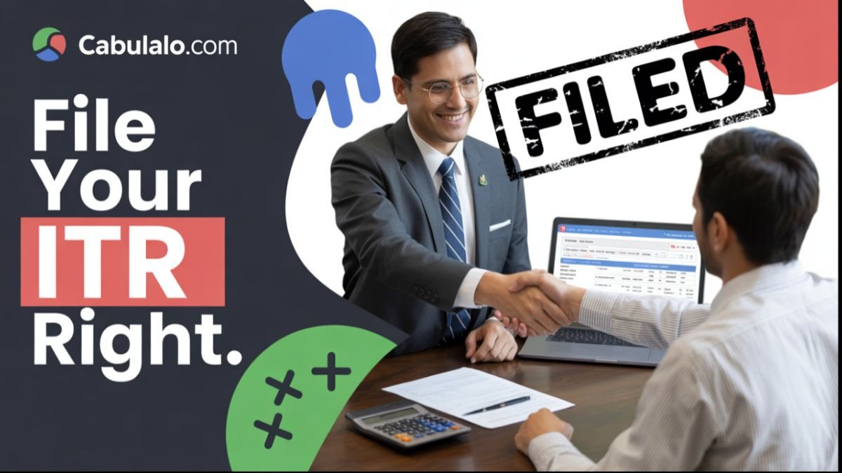 Income Tax Return Filed Right