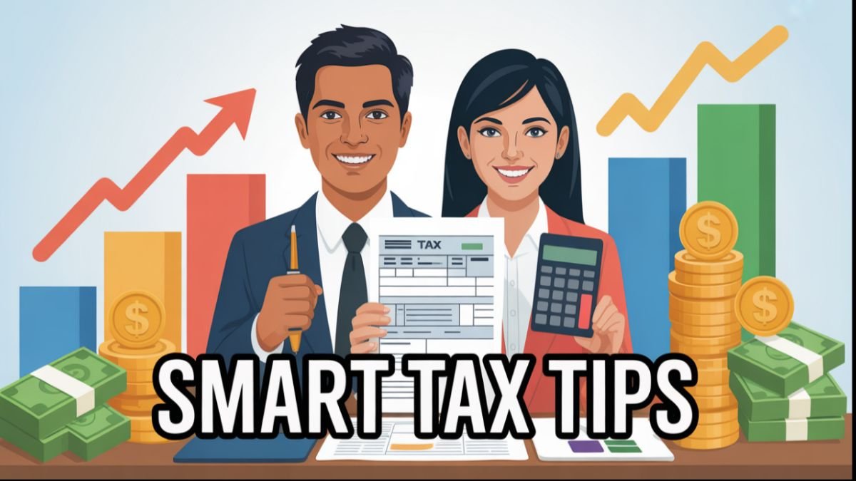 Smart Tax Planning Tips for Salaried Employees