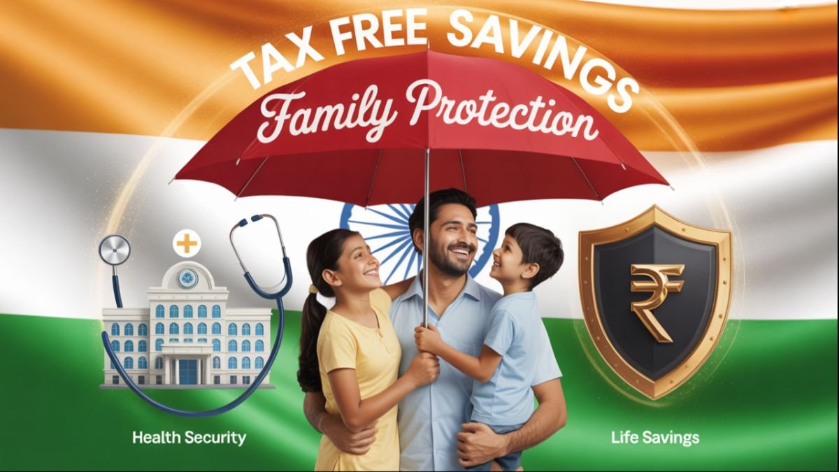 GST Exemption on Life and Health Insurance