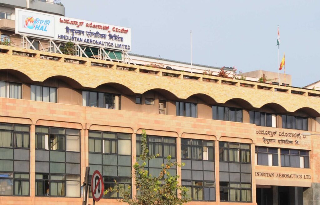 Hindustan Aeronautics Limited