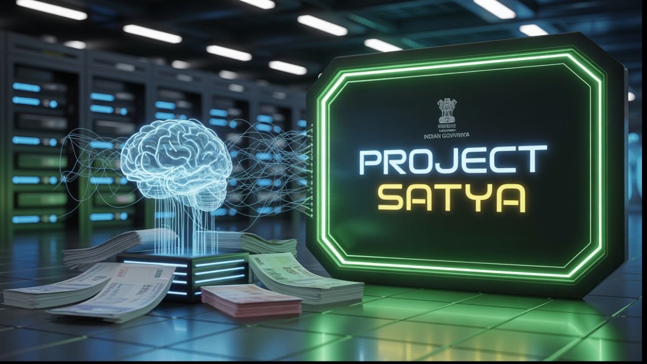 Project Satya: AI-Powered Portal by Income Tax Department to Detect Tax Evasion