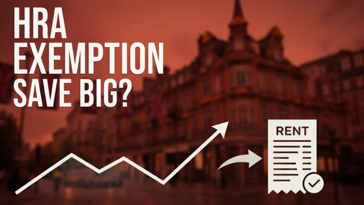 HRA Exemption 2025