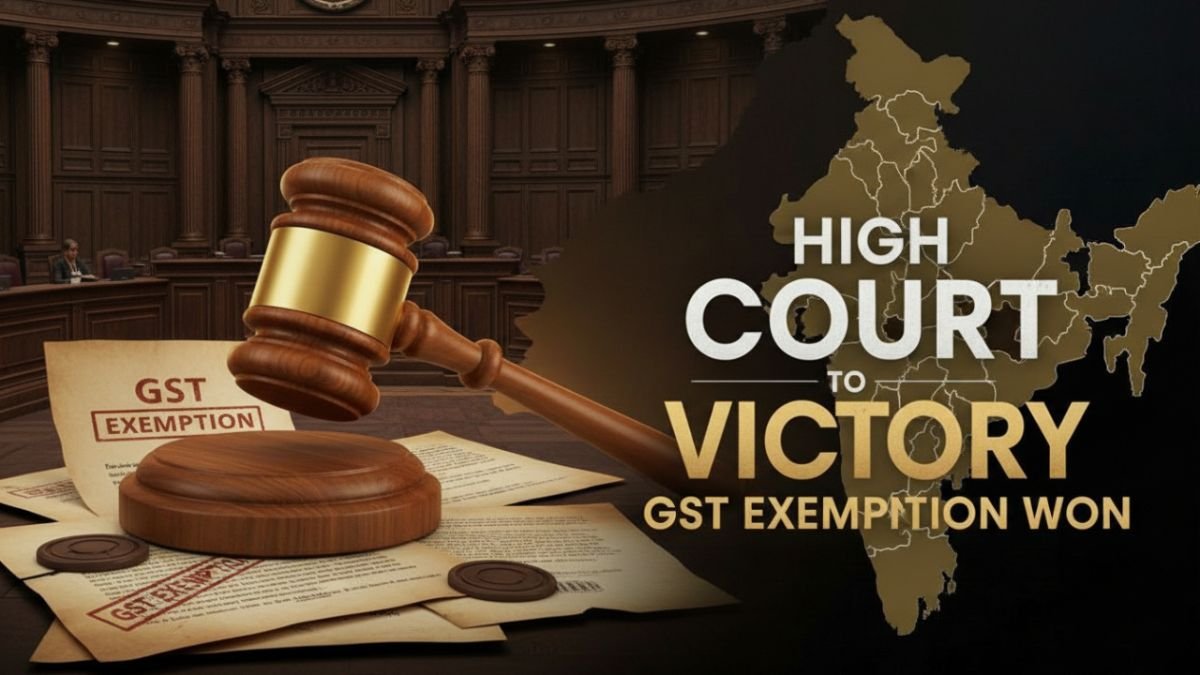GST Exemption on Annuity Payments Upheld by Karnataka High Court – DPJ Bidar-Chincholi Road Project Case (2022)