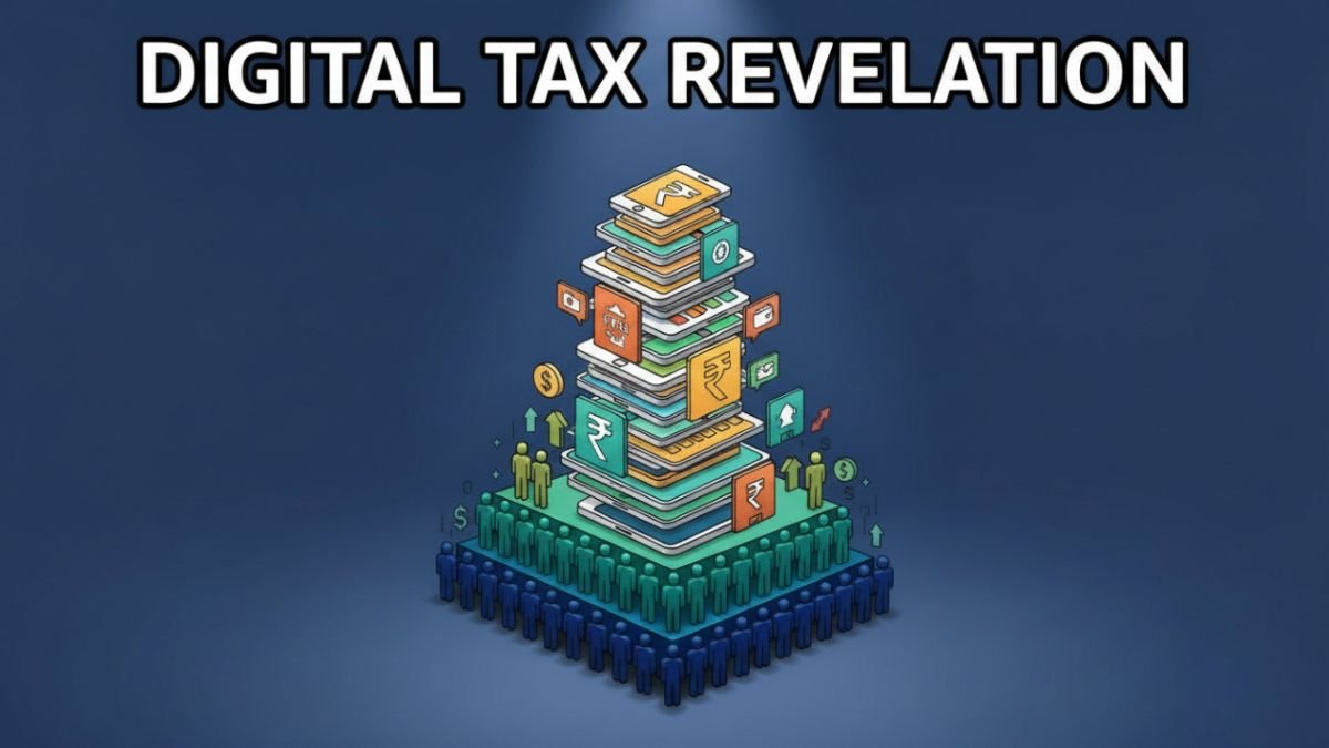 Taxation of Digital Transactions in India | Simple E-Commerce Tax Guide for Small Businesses and Entrepreneurs