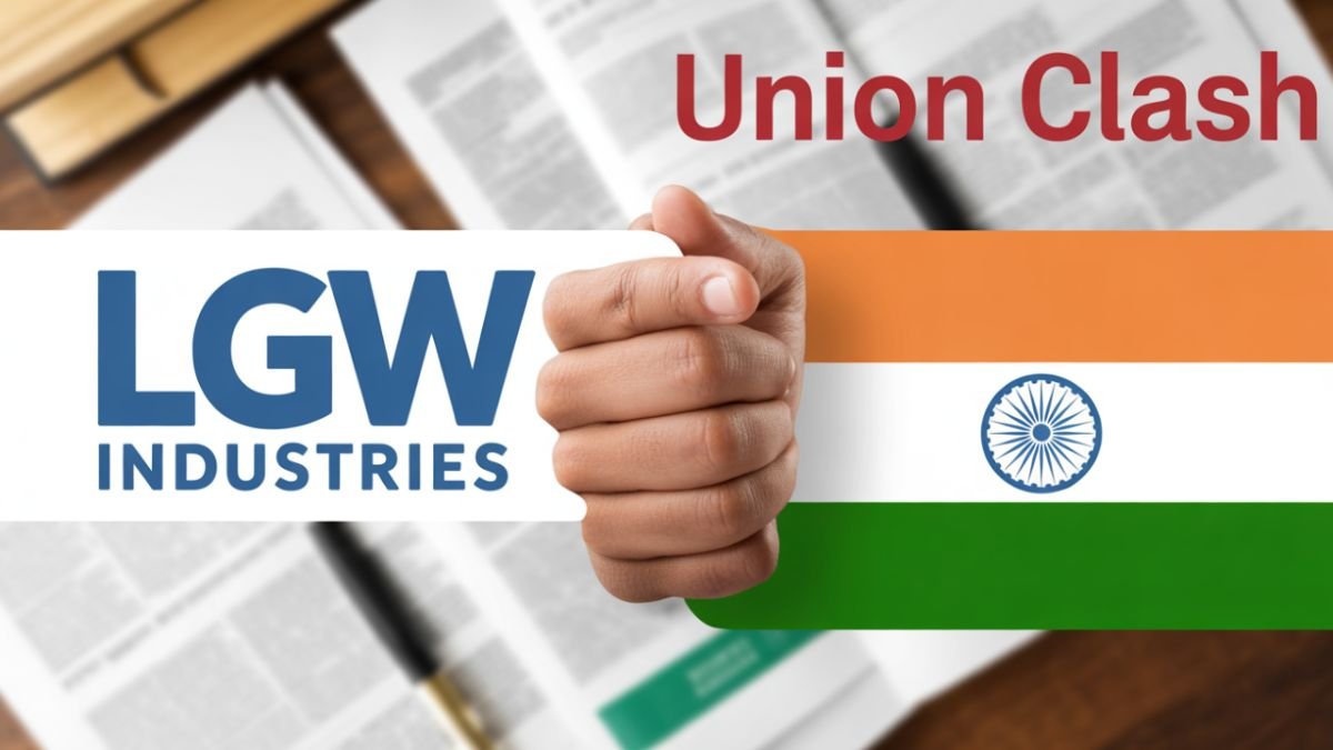 LGW Industries Ltd. vs. Union of India (2022)