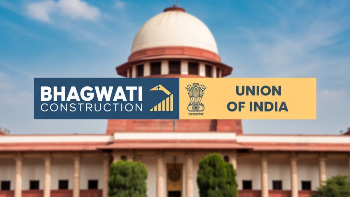 Bhagwati Construction