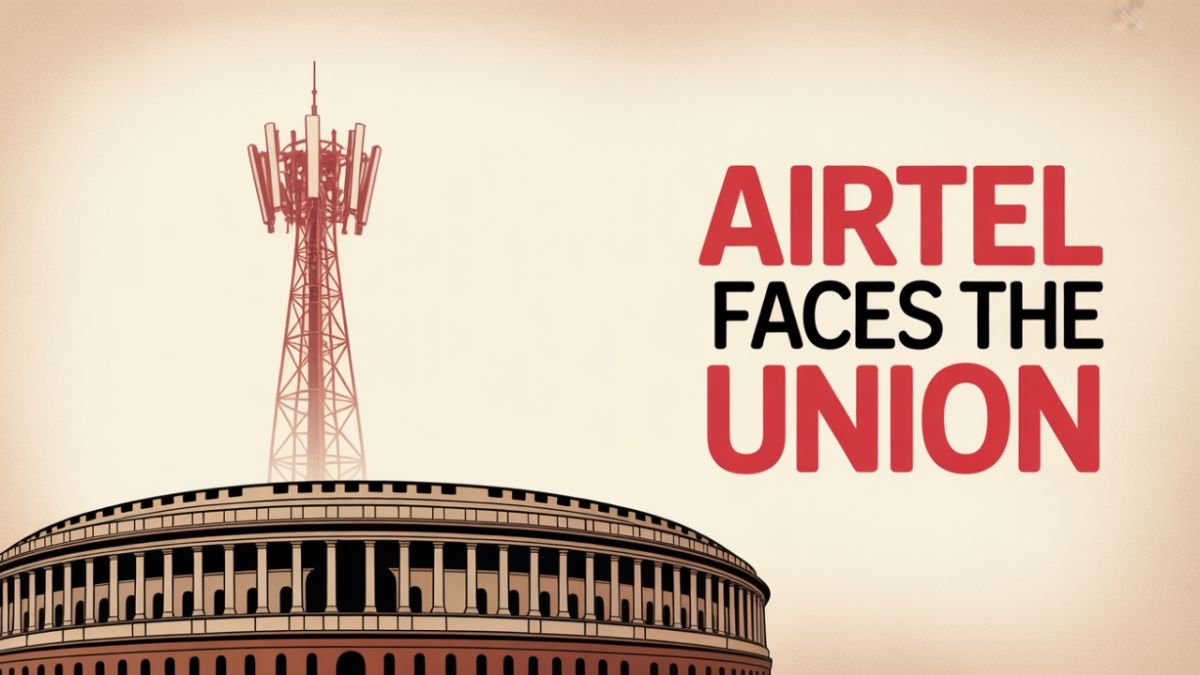 Union of India vs. Bharti Airtel Ltd.