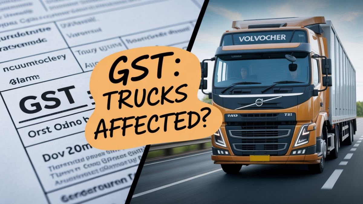 Volvo-Eicher Commercial Vehicles GST Case