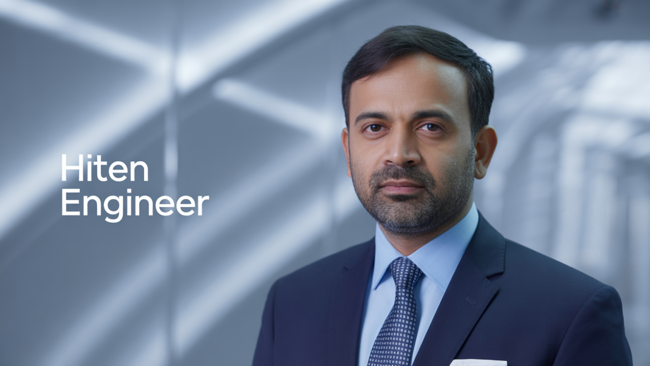 Hiten Tulshibhai Engineer