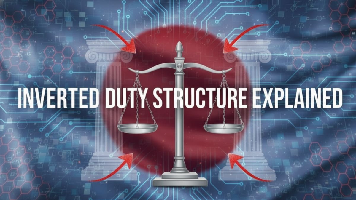 give me thumbnail prompt for the given title Baker Hughes Asia Pacific Ltd. vs. Union of India – Rajasthan High Court on Refund under Inverted Duty Structure (2022)