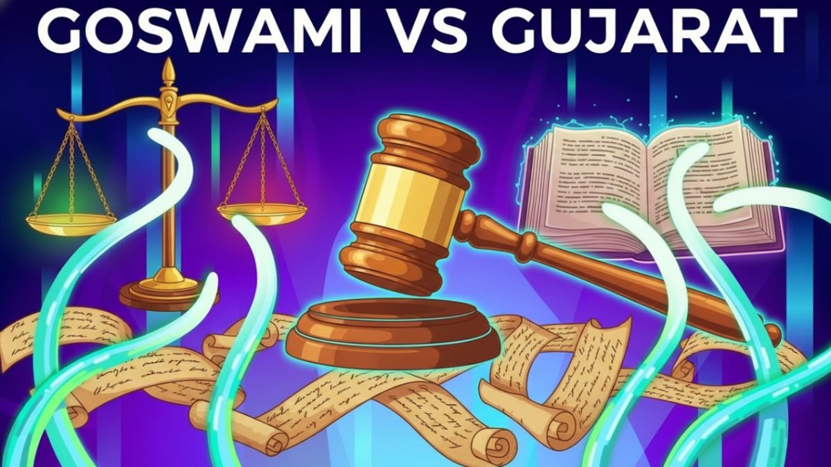 Vimal Yashwantgiri Goswami vs. State of Gujarat (2020)