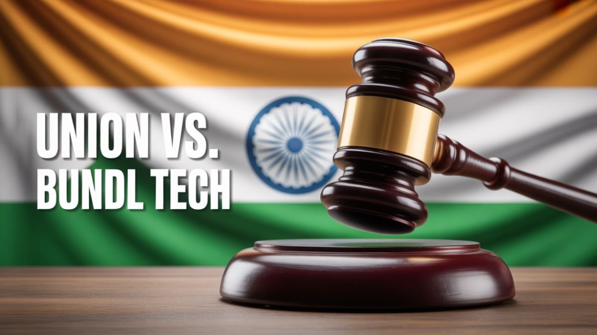 Union of India vs. Bundl Technologies Pvt. Ltd. (2022) – Karnataka High Court