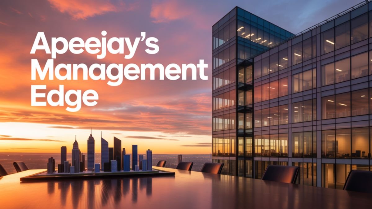 Apeejay Surrendra Management Services (P.) Ltd.