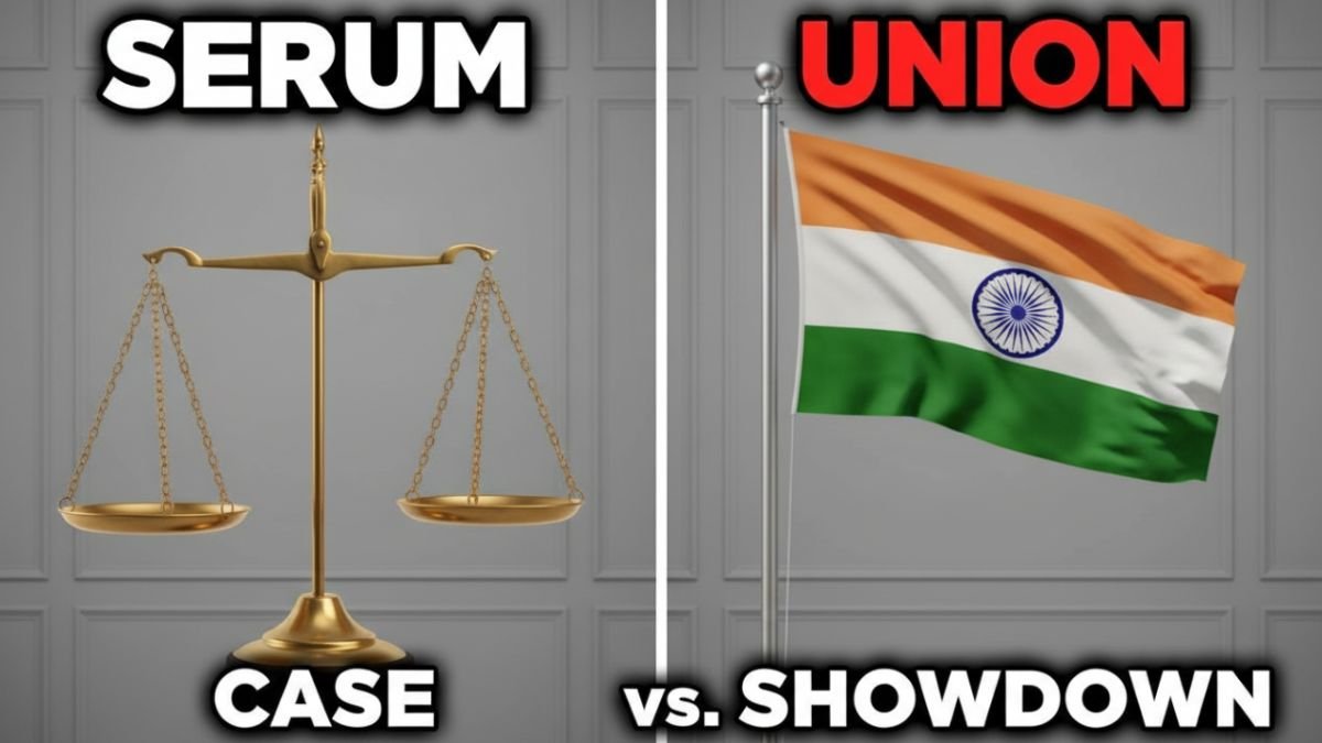 Serum Institute of India (P.) Ltd. vs. Union of India