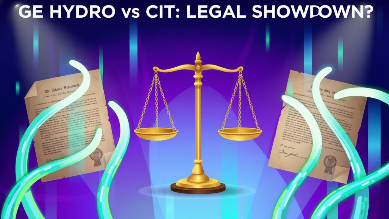 GE Hydro France v. Dy. CIT (IT) (2024)