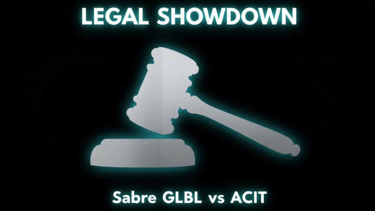 Sabre GLBL Inc. v. ACIT (2024)
