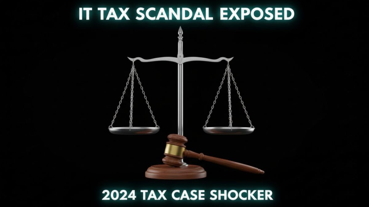 Sanjay Kumar. v. ACIT (IT) (2024)