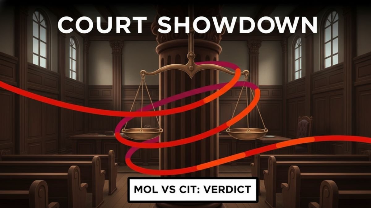 CIT v. MOL Corporation (2024)