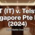 CIT (IT) v. Telstra Singapore Pte Ltd. (2024)