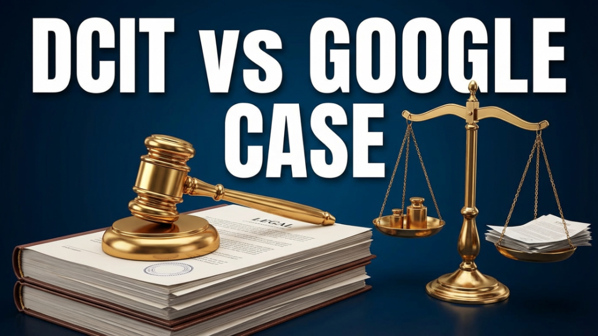 DCIT v. Google Ireland Ltd. (2024) 209 ITD 461 (Bang) (Trib.)